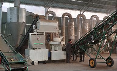 Batch Type Charcoal Machine5