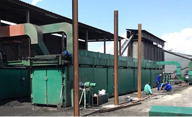 Batch Type Charcoal Machine4