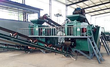 Batch Type Charcoal Machine6