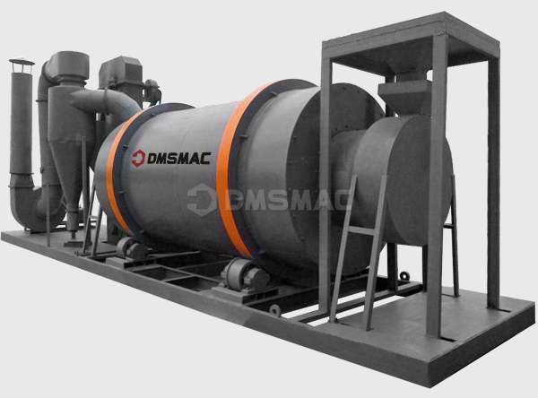 Rotary Drum Dryer