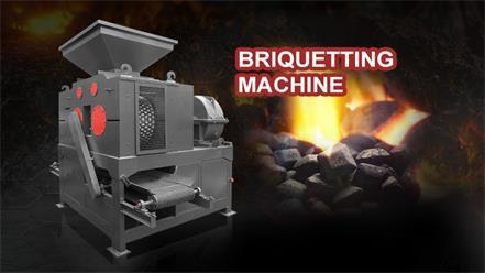 Briquetting Machine