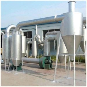 Vertical Dryer