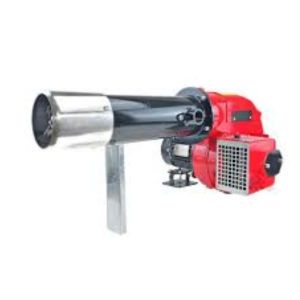 Natural Gas (CNG) /Liquefied Petroleum Gas (LPG) Burner: