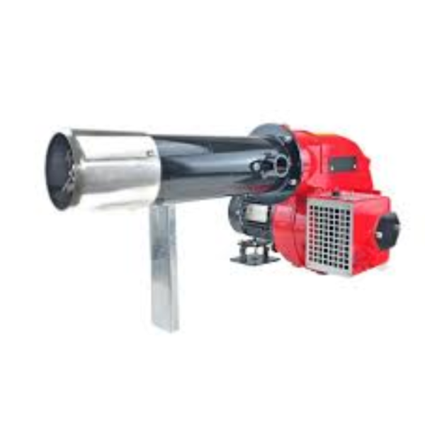 Natural Gas (CNG) /Liquefied Petroleum Gas (LPG) Burner:
