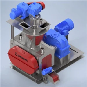 Light Oil Burner